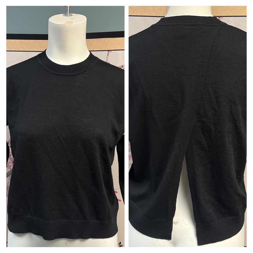 Little Remix Girls Merino Wool Sweater